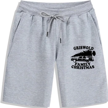 2019 Летние модные мужские шорты для мужчин Рождественские каникулы Griswold Family Рождественские шорты шорты для мужчин Мужские женские подарки
