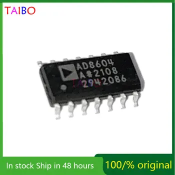 AD8604ARZ-REEL7 SOP-14 AD8604 микросхема операционного усилителя IC Integrated Circuit Совершенно Новый оригинал